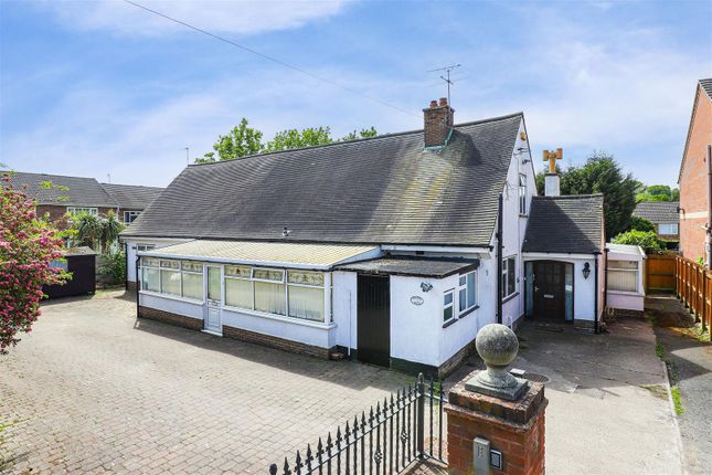 Cavendish Road, Carlton NG4 5 bed detached bungalow for sale
