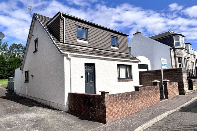 34 High Beveridgewell, Dunfermline 4 bed detached house for sale