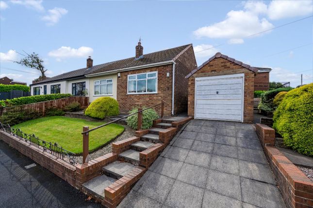 2 bedroom semi-detached bungalow for sale