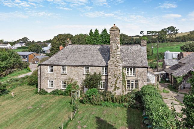 Kentisbury, Barnstaple, Devon 7 bed detached house for sale