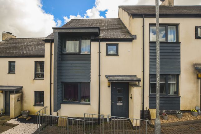 92 Northey Road, Bodmin, Cornwall, PL31 2 bed terraced house for sale