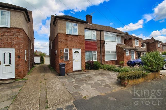 Long Moor, Cheshunt, Waltham Cross 3 bed semi