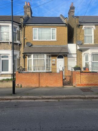 3 bed terraced house