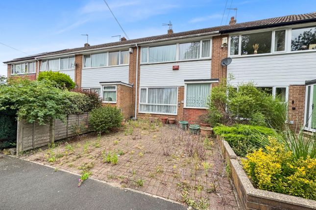 Parkland Terrace, Meanwood, Leeds 3 bed terraced house for sale