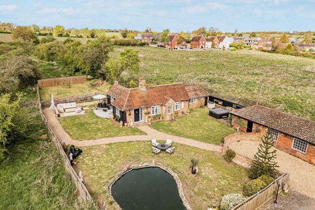 Mill Lane, Bridge, Kent 2 bed detached bungalow for sale