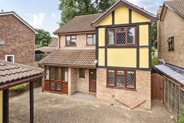 Forest Rise, Liss, GU33 4 bed detached house for sale