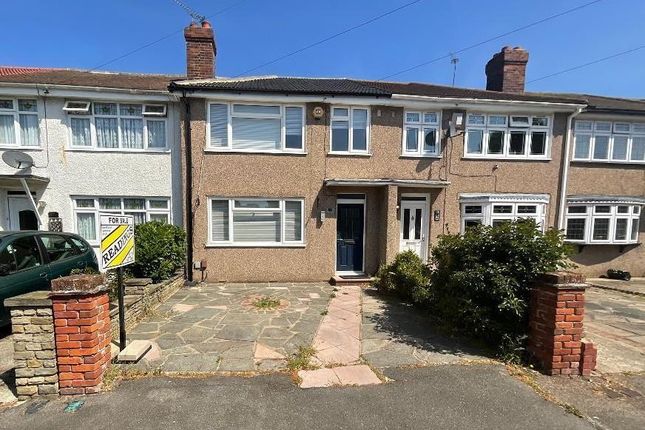 3 bedroom terraced house for sale