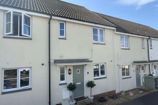 Watkins Way, Bideford EX39 3 bed terraced house for sale