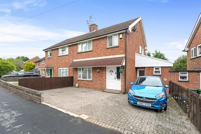 3 bedroom semi-detached house for sale
