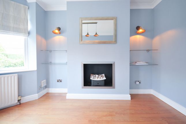 3 bed town house
