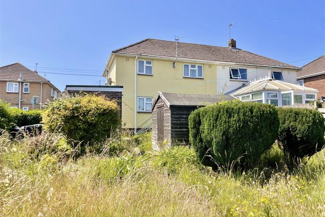 3 bed semi-detached house