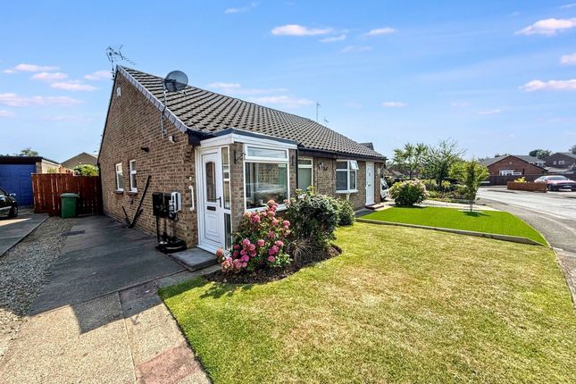 2 bedroom semi-detached house for sale