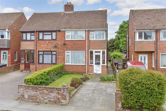 Northdown Road, Broadstairs, Kent 3 bed semi