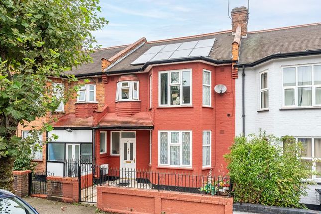 Cleveleys Road, E5 4 bed terraced house for sale