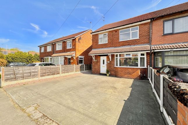 Montagu Road, Stockport SK2 3 bed semi