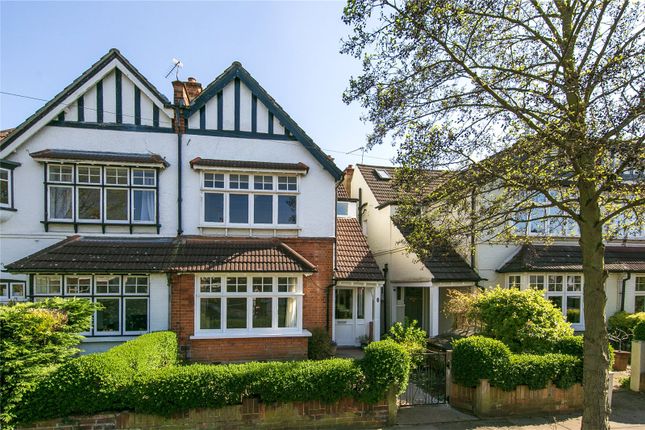 St. Leonards Road, East Sheen, SW14 4 bed semi