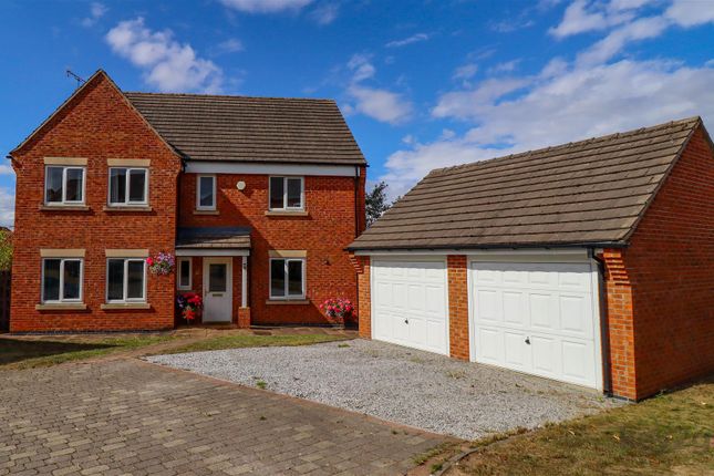 Church Road, Stanfree, Chesterfield, S44 4 bed detached house for sale