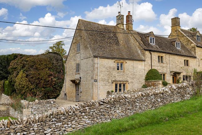 Great Rissington, Cheltenham... 3 bed semi