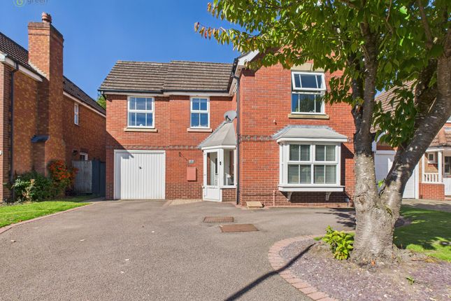 Glentworth, Sutton Coldfield B76 3 bed detached house for sale