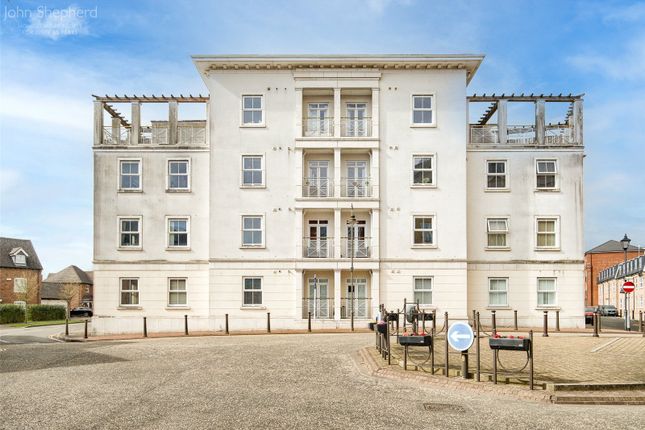 Main Street, Dickens Heath, Shirley... 2 bed flat for sale