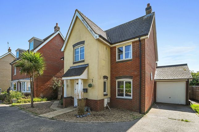 Acer Road, Rendlesham, IP12 4 bed detached house for sale