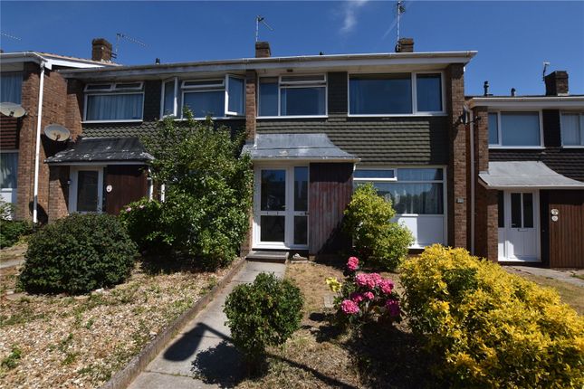 Ashill Close, Taunton, Somerset, TA1 3 bed semi