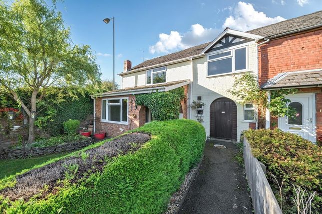 Bromyard,  Herefordshire,  HR7 3 bed semi