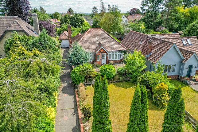 Tadcaster Road, Copmanthorpe, York 3 bed bungalow for sale
