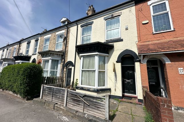Pendrill Street, Hull HU3 6 bed terraced house for sale
