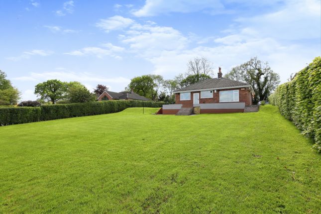 3 bedroom detached bungalow for sale