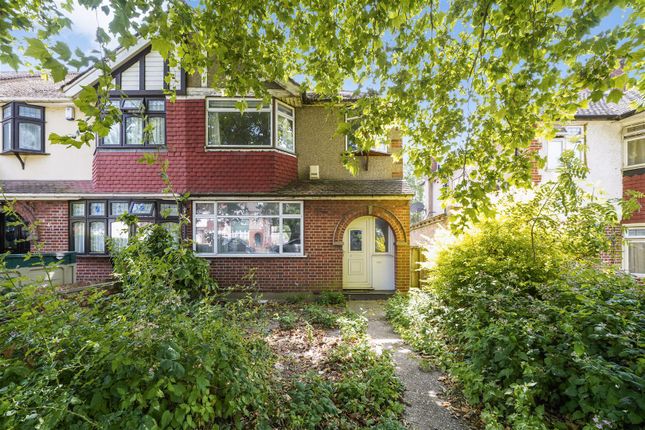 Whitton Avenue West, Greenford 3 bed end of terrace house for sale