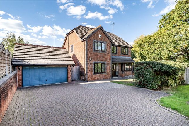 Redgrove Park, Cheltenham, GL51 4 bed detached house for sale