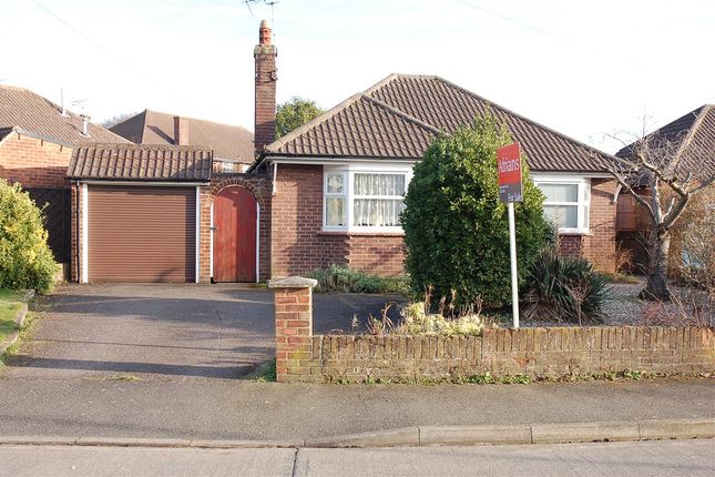 Sunningdale Road, Chelmsford 2 bed bungalow for sale