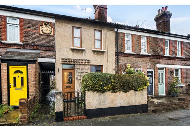 Church Road, Nascot Wood, Watford... 2 bed terraced house for sale