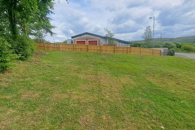 New Road, Gwaun Cae Gurwen... Plot for sale