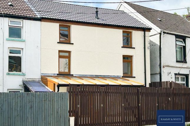 Gadlys Road, Aberdare, CF44 8AF 4 bed end of terrace house for sale