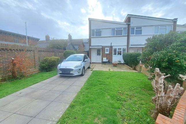 The Redan, Gosport PO12 3 bed end of terrace house for sale