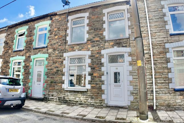 Whitting Street, Porth, CF39 3 bed terraced house for sale