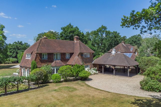 Stoneyfields, Farnham, Surrey 4 bed detached house for sale