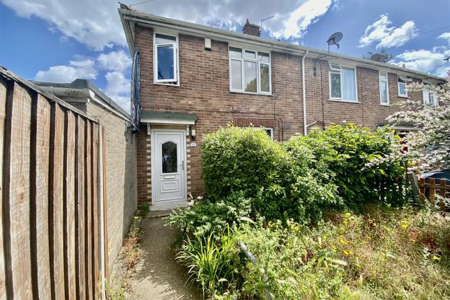 4 bed semi-detached house