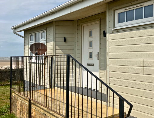 2 bed mobile/park home