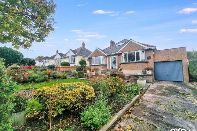 Darran Road, Newton Abbot TQ12 3 bed detached bungalow for sale