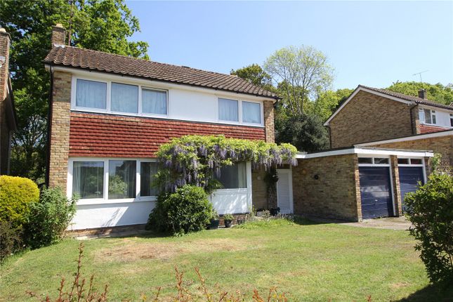 Phillips Close, Headley, Bordon... 4 bed detached house for sale