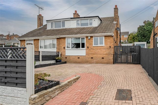 Hough End Garth, Leeds, West Yorkshire 2 bed bungalow for sale