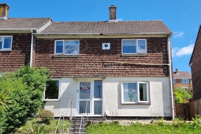 Berwick Avenue, Plymouth PL5 2 bed end of terrace house for sale