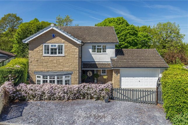 Briery Close, Ilkley, West Yorkshire... 4 bed detached house for sale