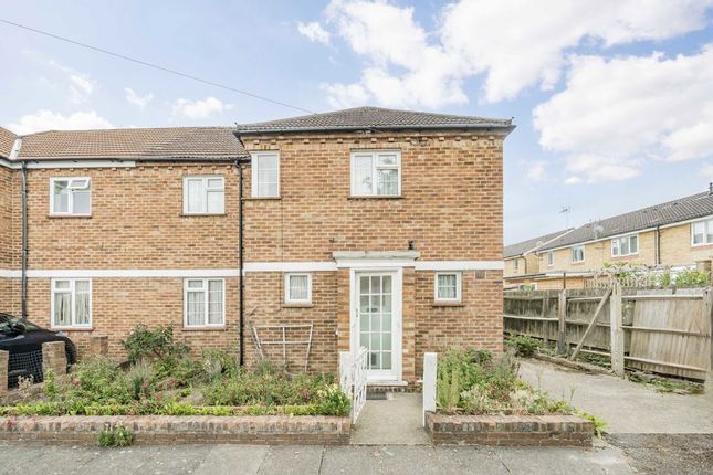4 bedroom semi-detached house for sale