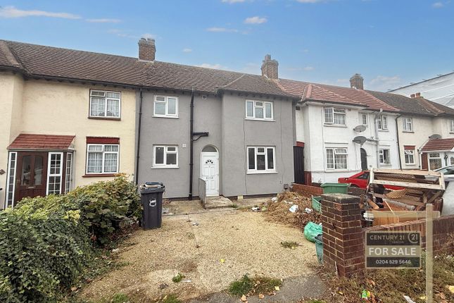 Allendale Avenue, SOUTHALL UB1 3 bed terraced house for sale
