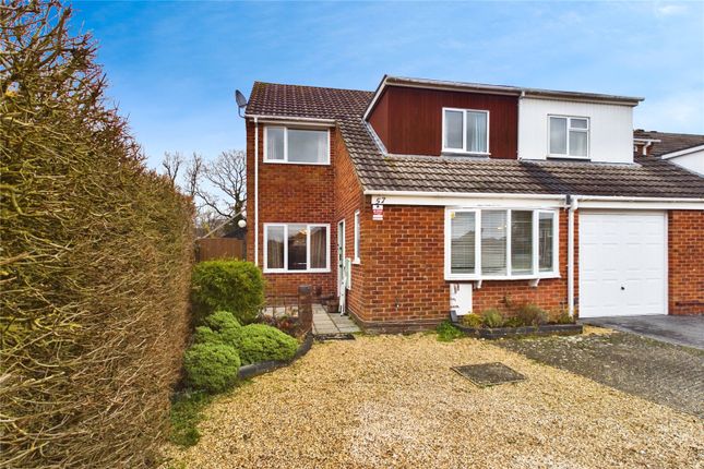 Sagecroft Road, Thatcham, Berkshire... 4 bed end of terrace house for sale