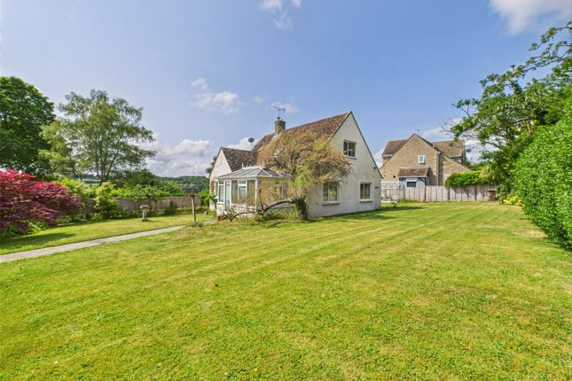 Bussage, Stroud, Gloucestershire, GL6 4 bed detached house for sale